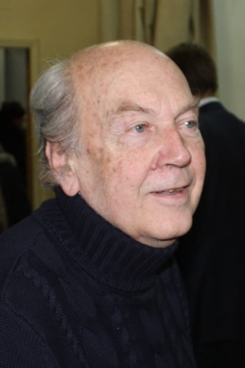 Actor Rollan Serhiyenko