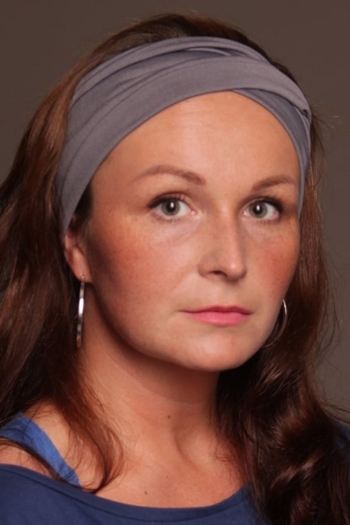 Actor Aleksandra Nizhegorodova