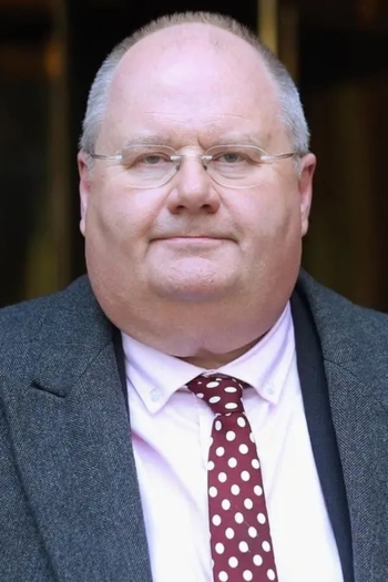 Actor Eric Pickles