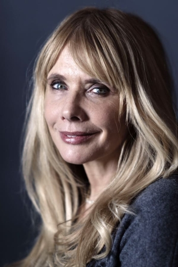 Actor Rosanna Arquette