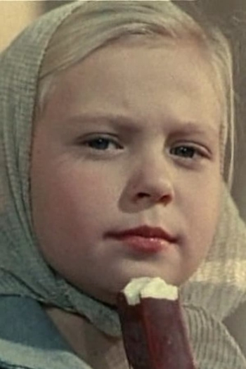 Actor Natalya Ovodova