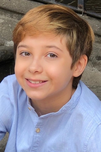 Actor Tadeo Bonavides