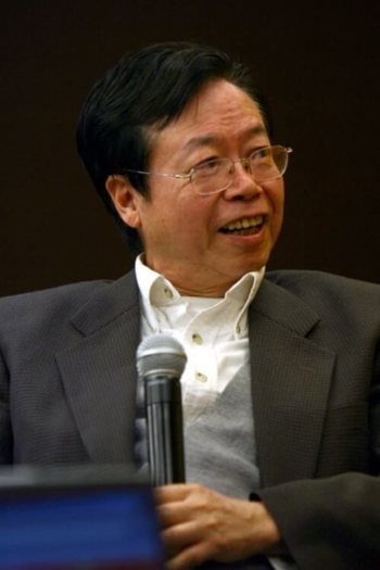 Film director Zien Zhang