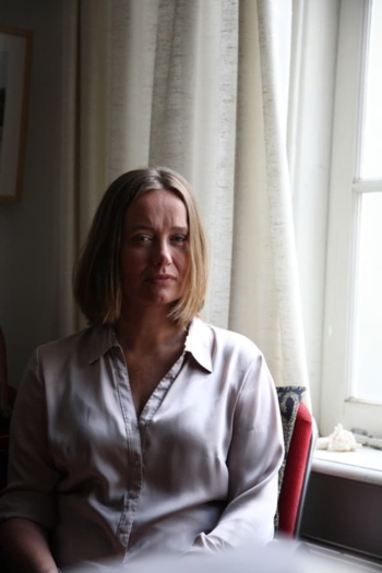 Film director Suzanne Raes