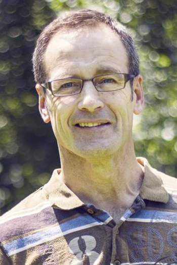 Film director Phil Comeau