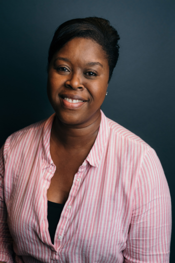 Actor Michelle Greenidge