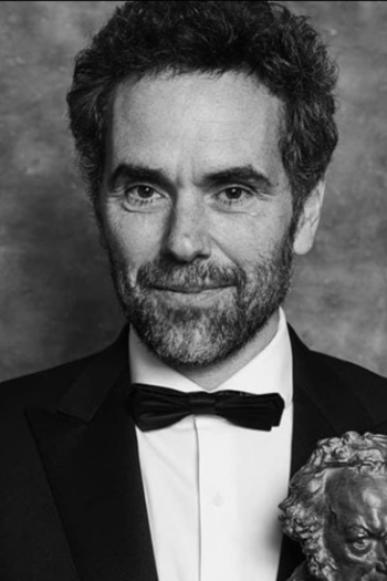 Film director Mauro Herce