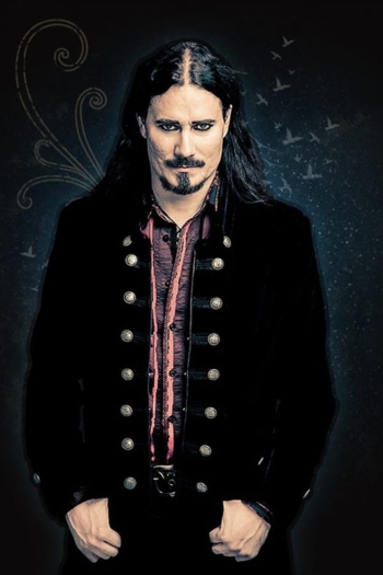 Actor Tuomas Holopainen