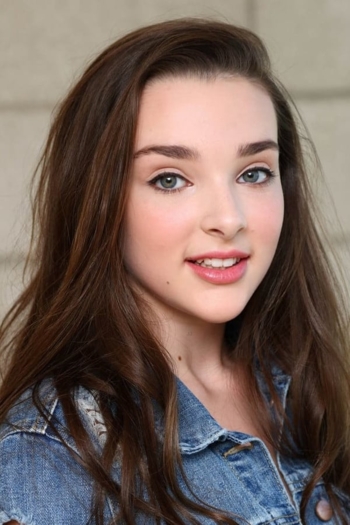 Actor Kendall Vertes