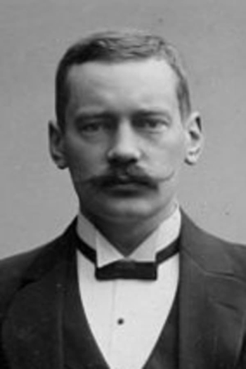 Actor Adolf Paul