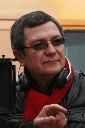 Film director Namik Ajazi