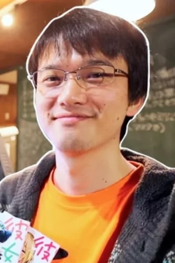 Actor Reiji Miyajima