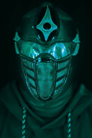 Actor Brenden McAleavey