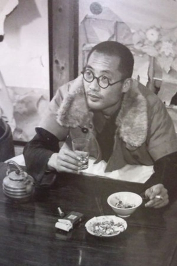Actor Kazuo Dan