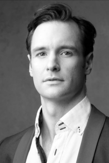 Actor James Streeter