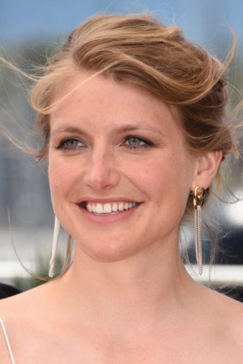 Actor Charlotte Vandermeersch