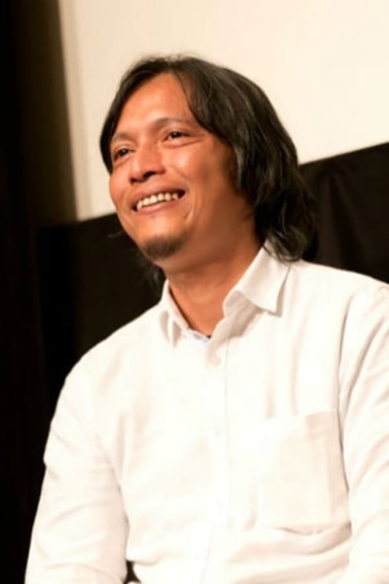 Film director Eddie Cahyono