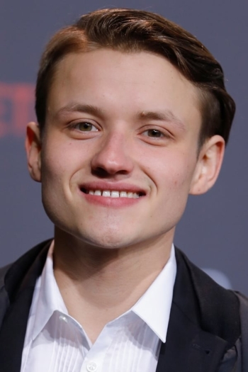 Actor Paul Lux