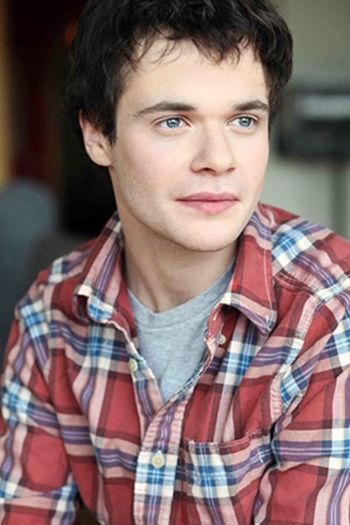 Film director Nicolas Bacon