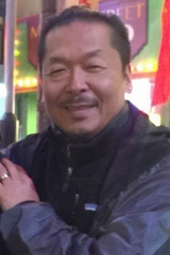 Film director Jason Kwan