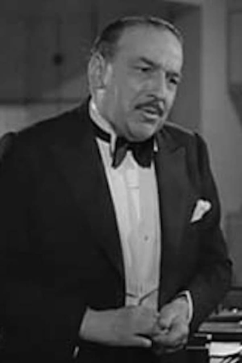 Actor Andreas Malandrinos