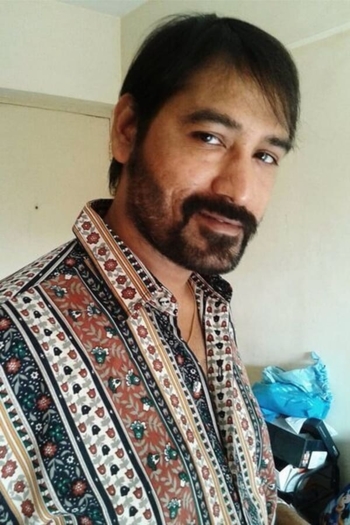 Actor Diwakar Dhayani