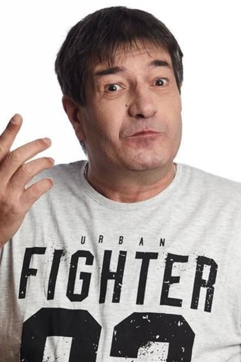 Actor Radu Pietreanu