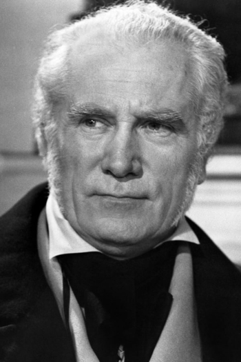 Actor Joseph O'Conor