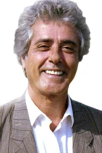 Actor Gérard Hérold