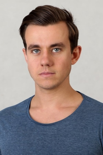 Actor Nick Allen-Ducat