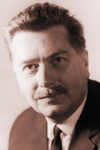 Film director László Ranódy