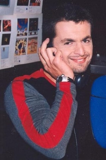 Actor Stergios Nenes