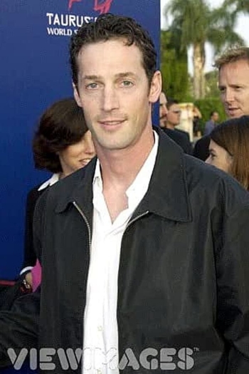 Actor Brad Martin