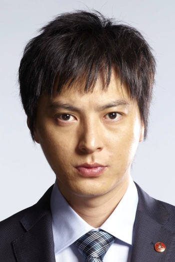 Actor Takashi Tsukamoto