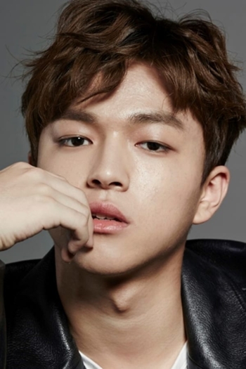 Actor Baek Seung-hwan