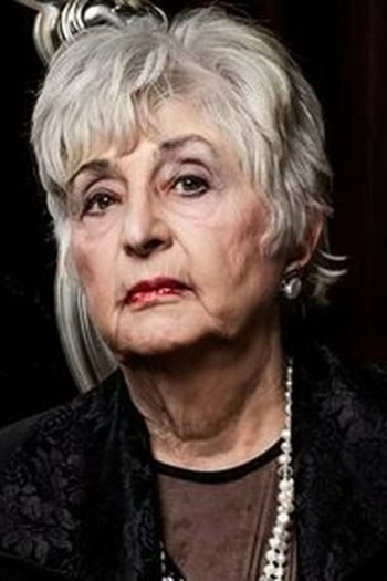 Actor Efi Papatheodorou