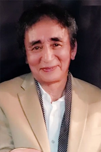 Actor Kōji Shimizu