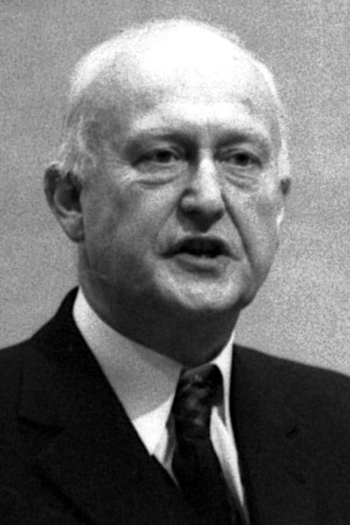 Actor Pierre Pflimlin