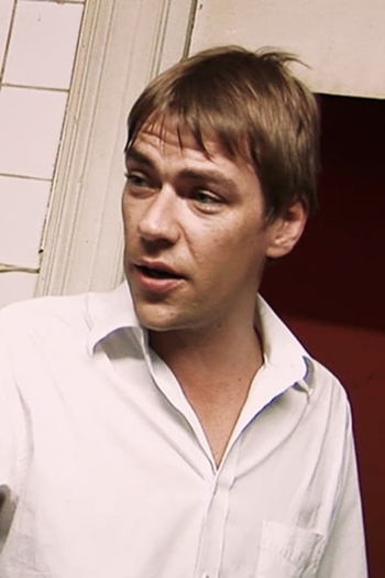 Actor Germán Raminger