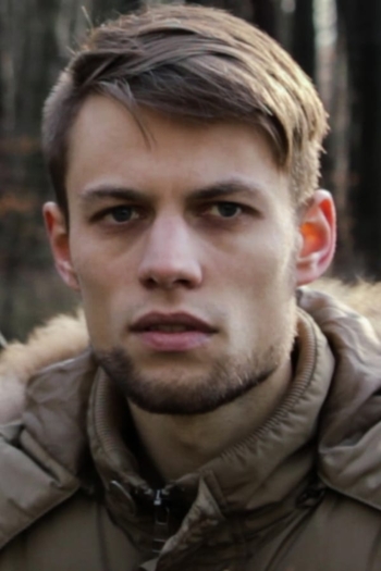 Actor Christopher Comouth