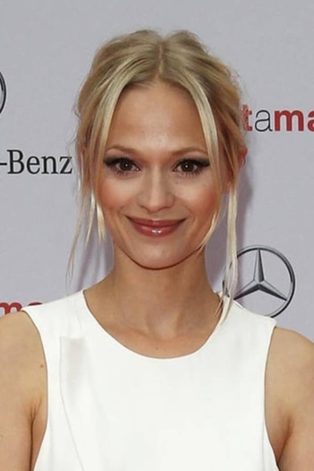 Actor Mavie Hörbiger