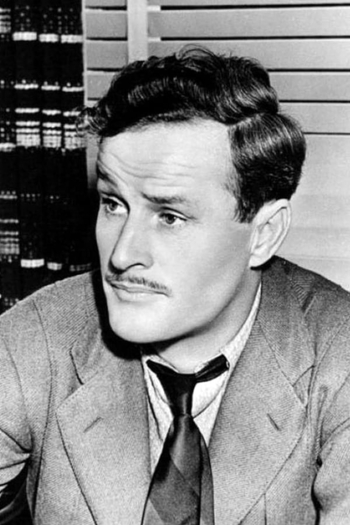 Actor William A. Wellman