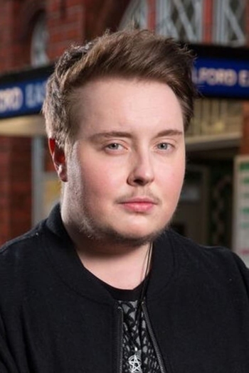 Actor Riley Carter Millington