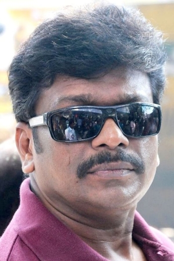 Actor R. Parthiban