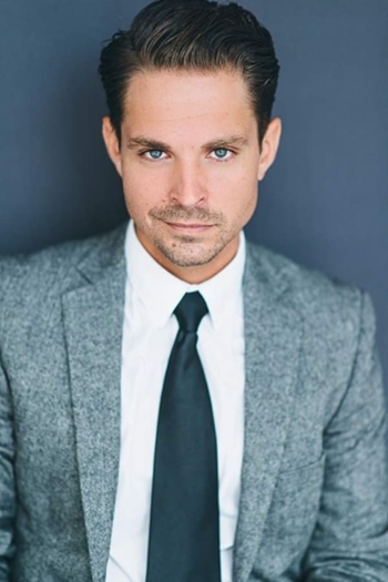 Actor David Lafontaine