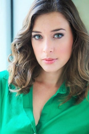 Actor Daniela Paschoal