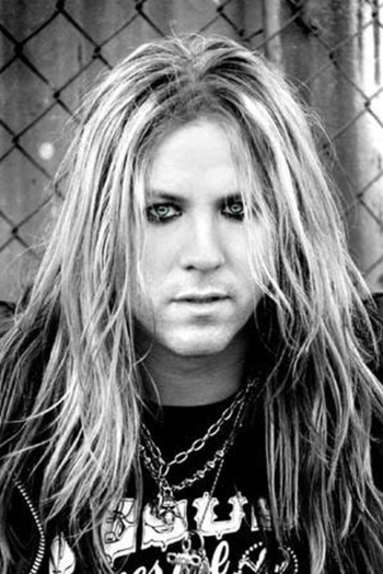 Actor Troy Patrick Farrell