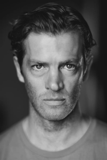 Actor Jefferson Hall