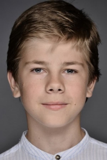 Actor Maxim Karushev