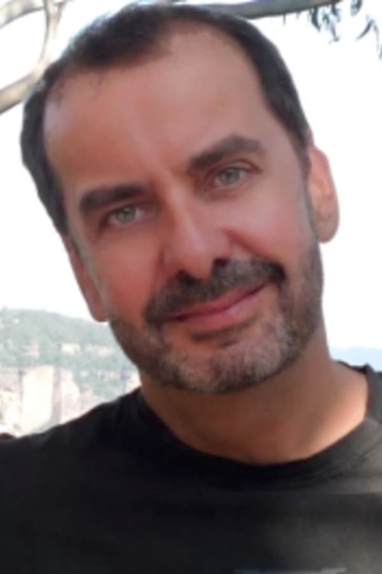 Film director Angus Malcolm